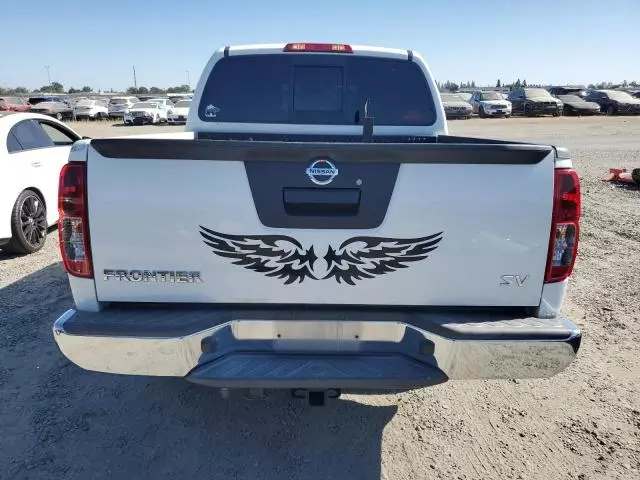 2019 Nissan Frontier S