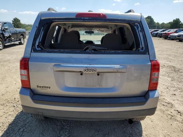 2016 Jeep Patriot Sport