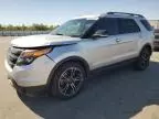 2013 Ford Explorer Sport