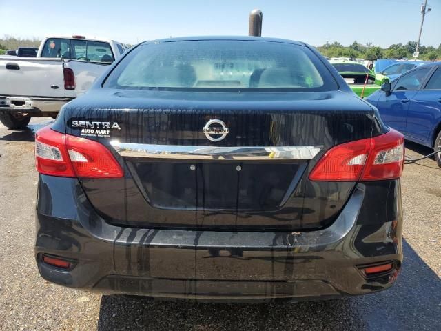 2019 Nissan Sentra S