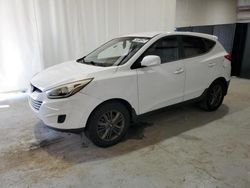 Vehiculos salvage en venta de Copart New Orleans, LA: 2015 Hyundai Tucson GLS