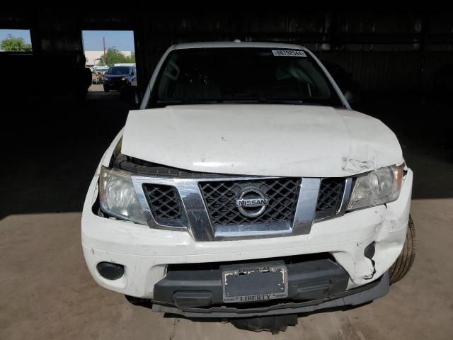 2017 Nissan Frontier S