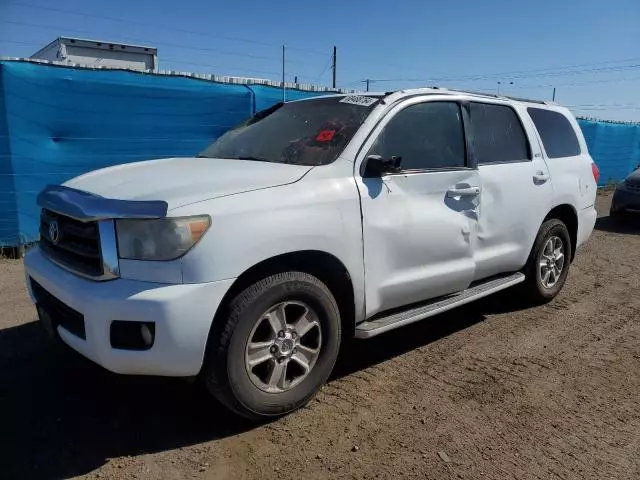 2008 Toyota Sequoia SR5