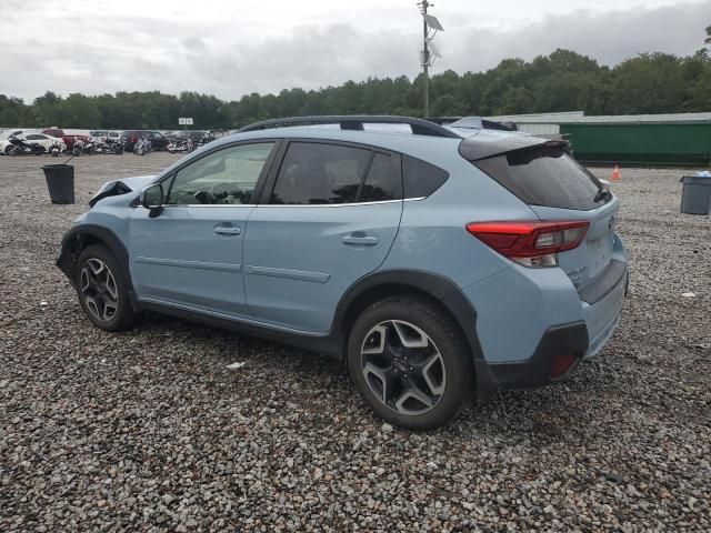 2020 Subaru Crosstrek Limited