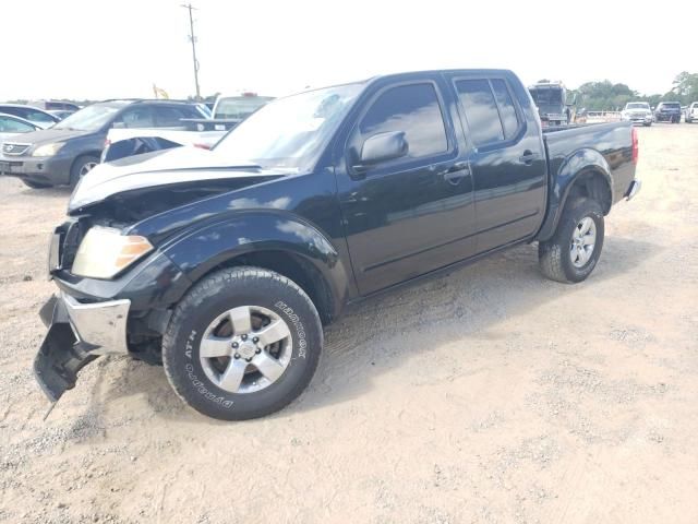 2009 Nissan Frontier Crew Cab SE