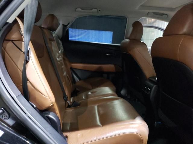 2013 Lexus RX 350 Base