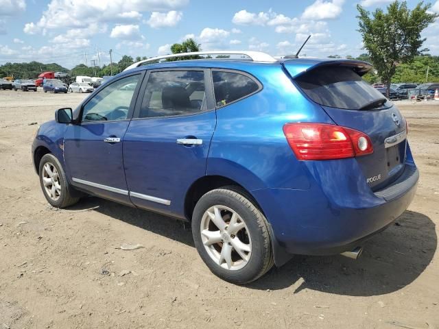 2011 Nissan Rogue S