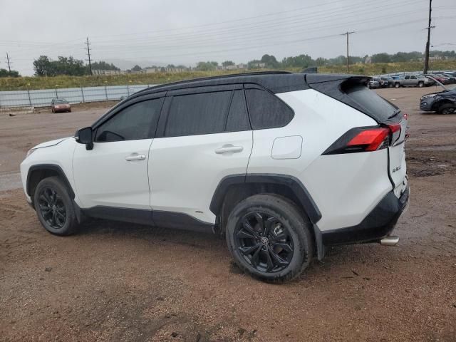 2023 Toyota Rav4 XSE