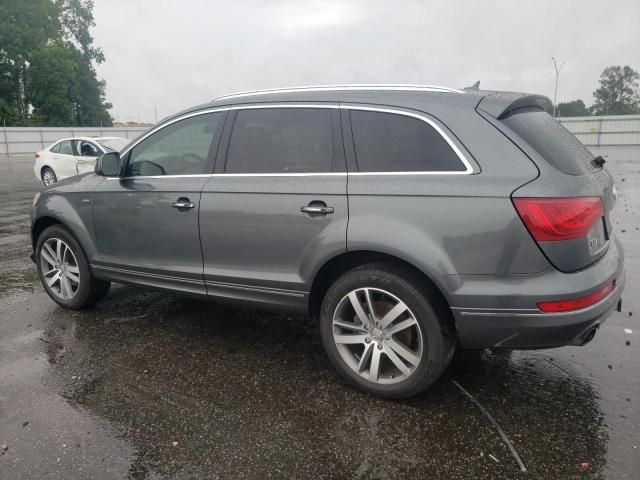 2015 Audi Q7 Premium Plus