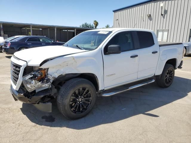 2021 GMC Canyon Elevation