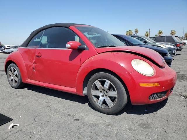 2006 Volkswagen New Beetle Convertible Option Package 1