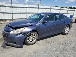 Chevrolet salvage cars for sale: 2014 Chevrolet Malibu 1LT