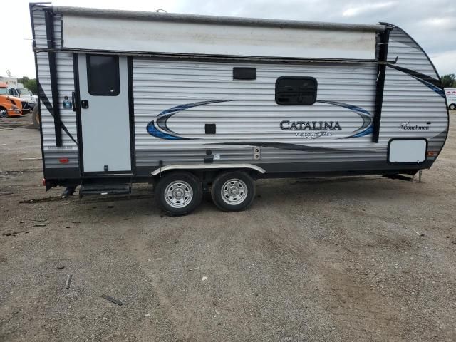 2019 Catalina Trailer