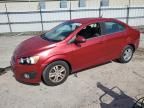 2012 Chevrolet Sonic LT