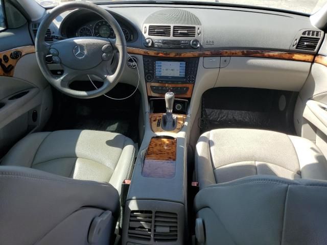 2008 Mercedes-Benz E 350