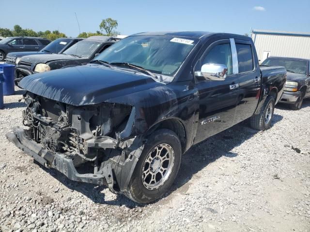 2005 Nissan Titan XE