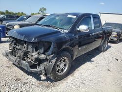 Salvage cars for sale at Hueytown, AL auction: 2005 Nissan Titan XE