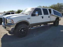 2007 Ford F250 Super Duty en venta en Las Vegas, NV