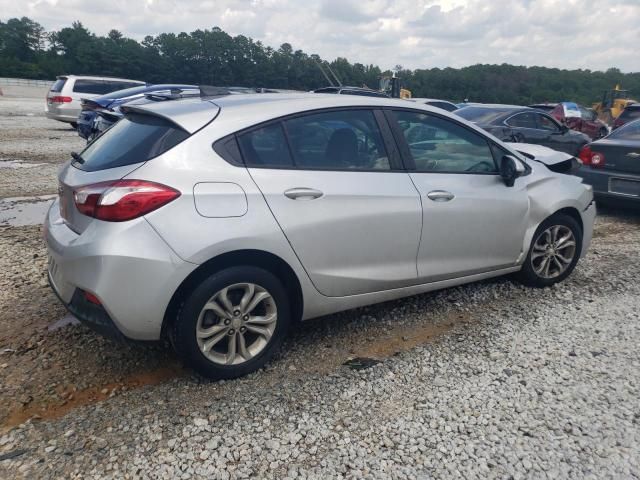 2019 Chevrolet Cruze LS