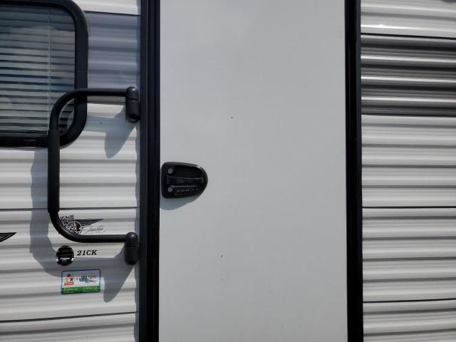 2023 Shasta Travel Trailer