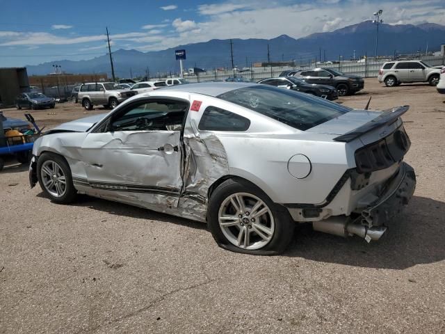 2013 Ford Mustang