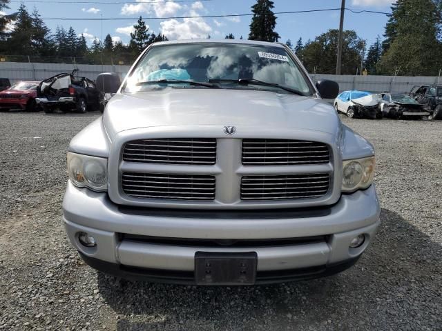 2003 Dodge RAM 1500 ST