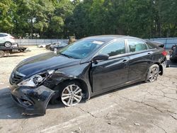 Hyundai Sonata salvage cars for sale: 2013 Hyundai Sonata GLS