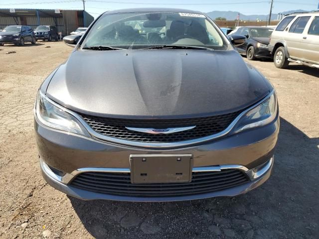 2016 Chrysler 200 Limited