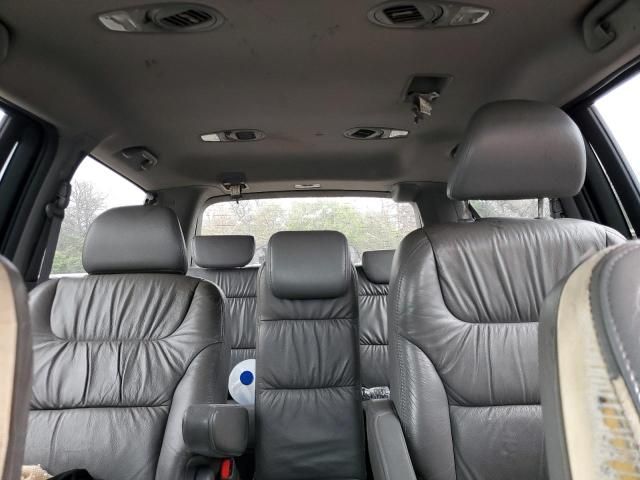 2008 Honda Odyssey Touring