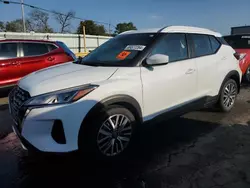 Nissan Vehiculos salvage en venta: 2023 Nissan Kicks SV