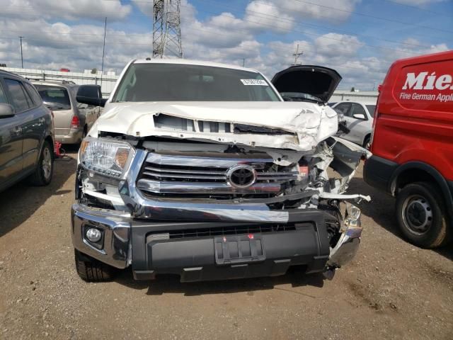 2017 Toyota Tundra Double Cab SR