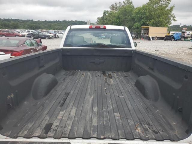 2016 Chevrolet Silverado C1500