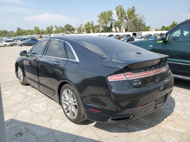 2015 Lincoln MKZ