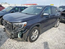 Salvage cars for sale at Cahokia Heights, IL auction: 2018 GMC Terrain SLE