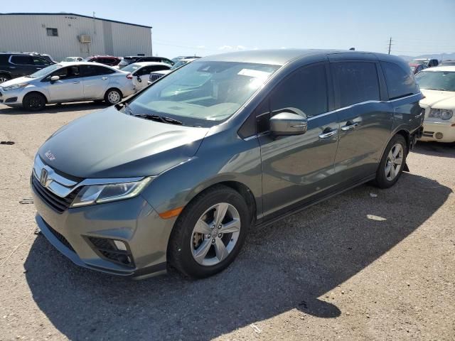 2019 Honda Odyssey EX