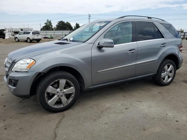 2011 Mercedes-Benz ML 350 4matic