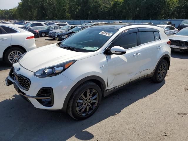 2020 KIA Sportage S