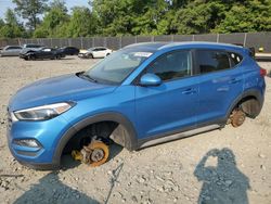 2018 Hyundai Tucson SEL en venta en Waldorf, MD