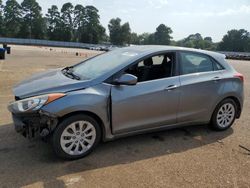 Salvage cars for sale at Longview, TX auction: 2017 Hyundai Elantra GT