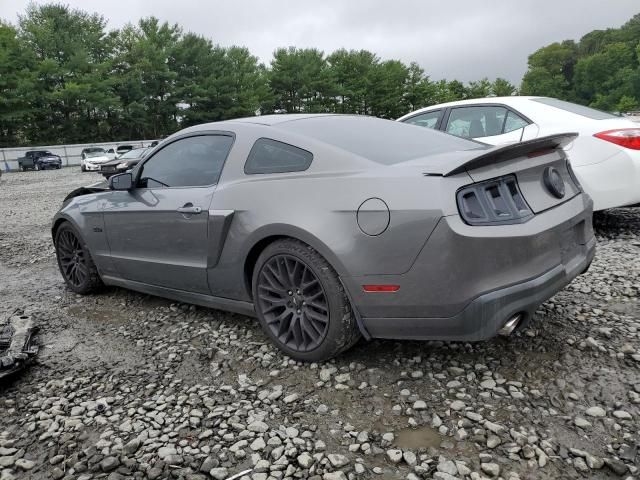 2011 Ford Mustang GT