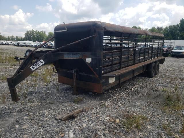 1980 Other Horse Trailer