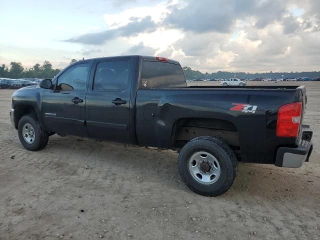 2008 Chevrolet Silverado K2500 Heavy Duty