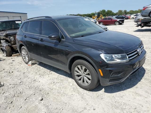 2018 Volkswagen Tiguan S