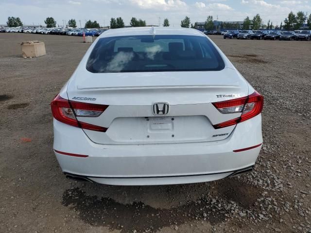 2020 Honda Accord Sport