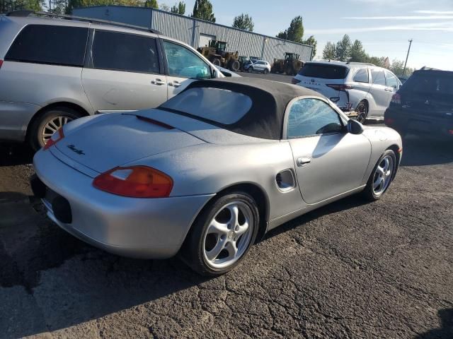 1999 Porsche Boxster