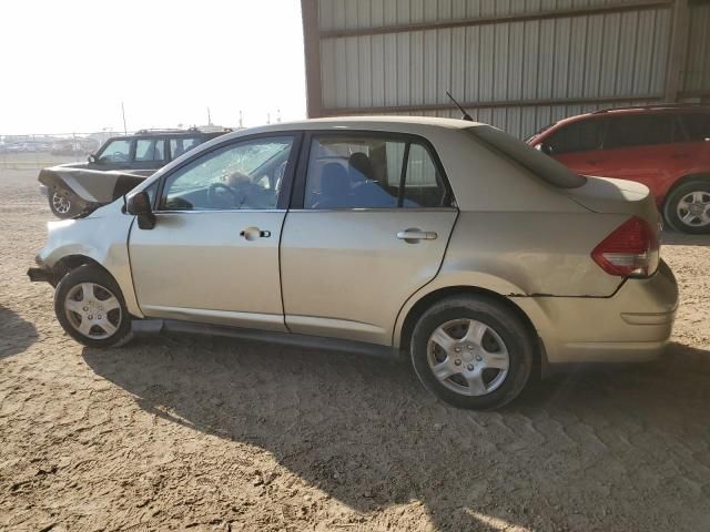 2008 Nissan Versa S