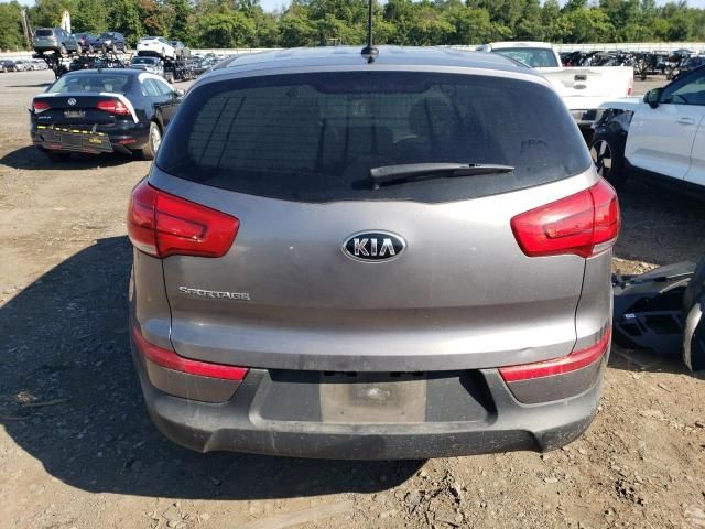 2014 KIA Sportage Base