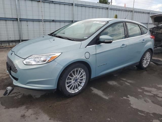 2014 Ford Focus BEV