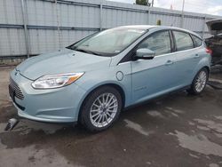 Carros dañados por inundaciones a la venta en subasta: 2014 Ford Focus BEV