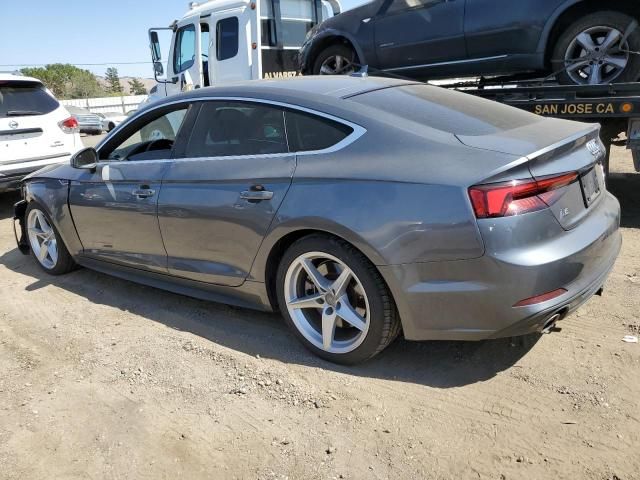 2018 Audi A5 Premium S Line